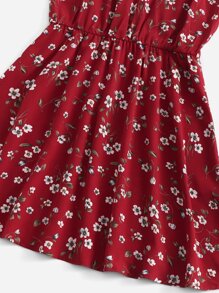 Soleia Daisy Floral Cami Dress,Summer Dresses For Women - Multicolor - View 5