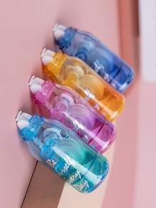 1pc Bottle Shaped Random Correction Tape - Multicolor - View 5