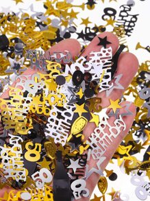 1pack Sinh nhật ném Confetti - Nhiều màu - Xem 2