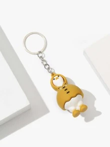 Móc khóa hoạt hình quyến rũ - Nhiều màu - Xem 2