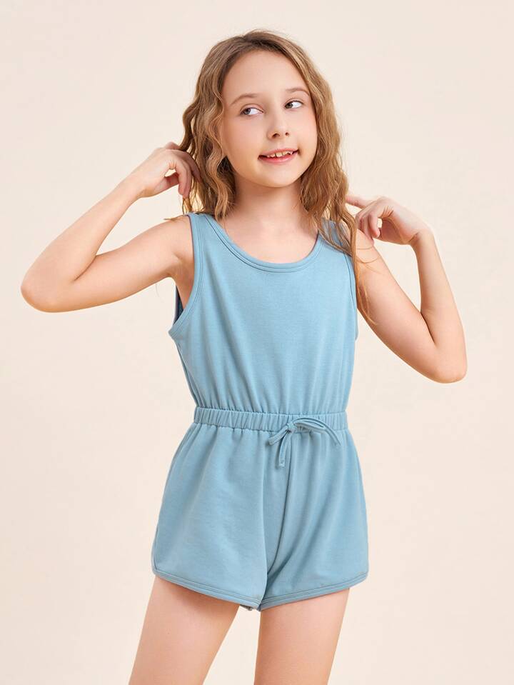 Liilu Kaio Romper / 12m