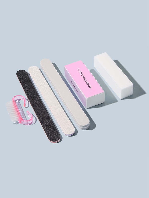 6pcs Nail Kits SHEIN USA