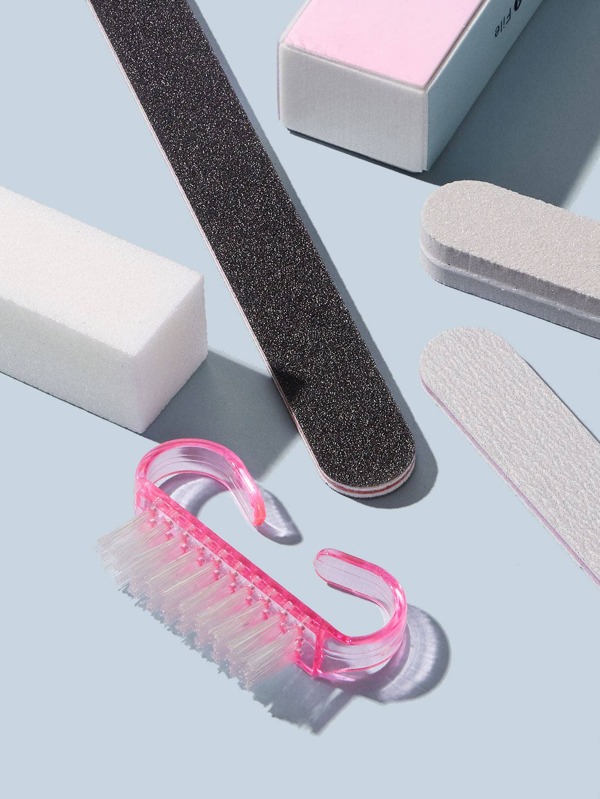 6pcs Nail Kits SHEIN USA