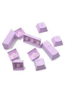 104pcs Mechanical Keyboard Key Cap - Purple - View 2