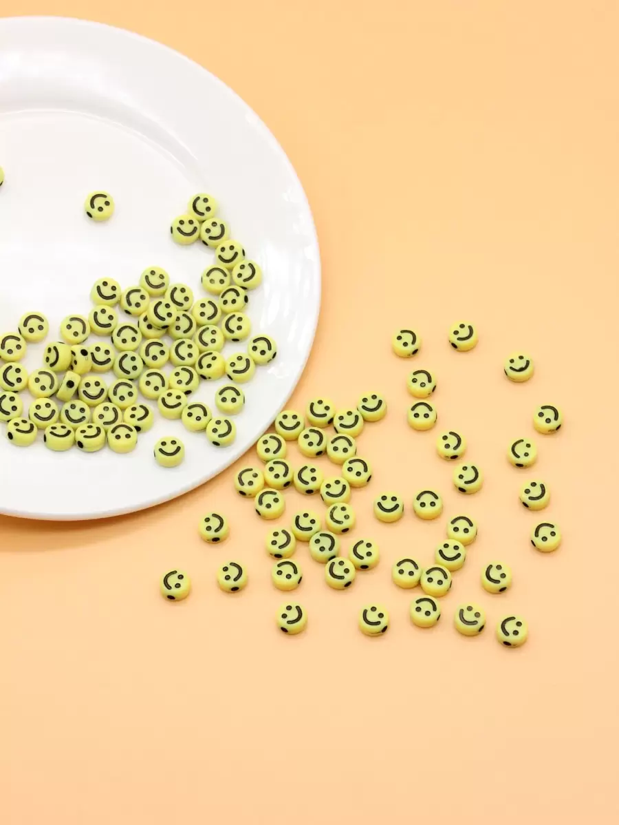 7mm 100pcs Bead DIY Jewelry Accessory
