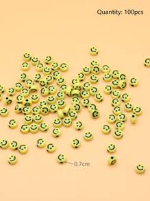 7mm 100pcs Bead DIY Jewelry Accessory
