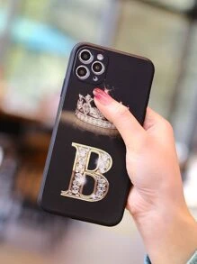 Hộp đựng điện thoại hình chữ cái - Nhiều màu - Xem 3