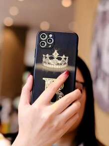 Hộp đựng điện thoại hình chữ cái - Nhiều màu - Xem 5