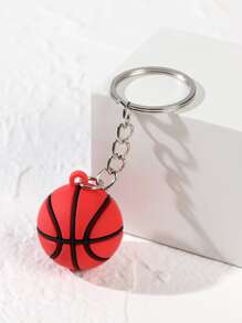 Móc khóa bùa bóng rổ thông thường - Nhiều màu - Xem 3