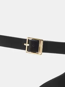 Styleloop أحذية نسائية خفيفة الوزن ذات لونين منسوجة إسبادريل مع حزام الكاحل، أحذية شبشب سوداء للعطلات الصيفية، تخفيضات صيفية، أحذية للرجوع إلى المدرسة وأحذية للطالبات بجامعة، شعور بوهيمي عتيق فرنسي، أحذية للأعياد كالعيد والكريسماس والسنة الجديدة - الأسود - مشاهدة 2