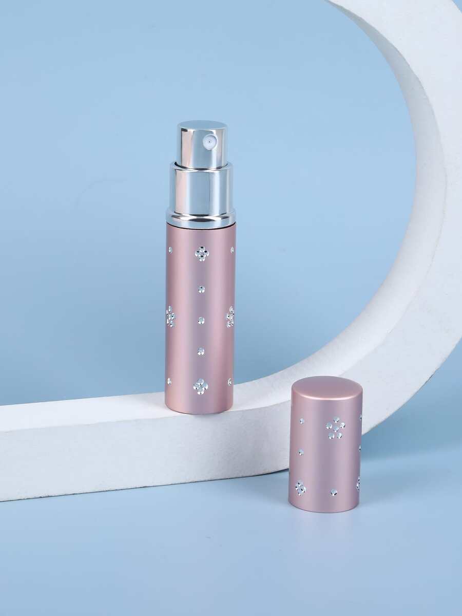 5ML botella de subpaquete de perfume - Rosa Pálido - Ver 1