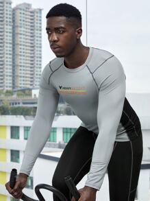 Áo Tees & Tanks  Thể thao Nam - Nhiều màu - Xem 1