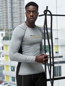 Áo Tees & Tanks  Thể thao Nam - Nhiều màu - Xem 3