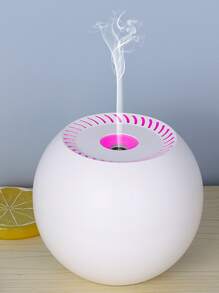 1入組球形加濕器 - 白色 - 查看 1