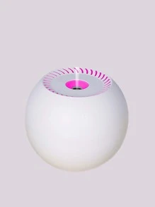 1入組球形加濕器 - 白色 - 查看 2