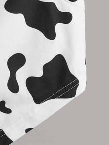 Tank Tops & Camis Bé Gái Gân đan Đồ họa Giải trí - Nhiều màu - Xem 4