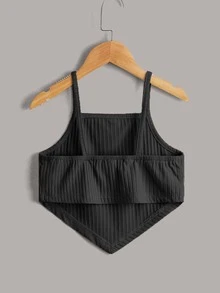 Tank Tops & Camis Bé Gái Gân đan Đồ họa Giải trí - Nhiều màu - Xem 8