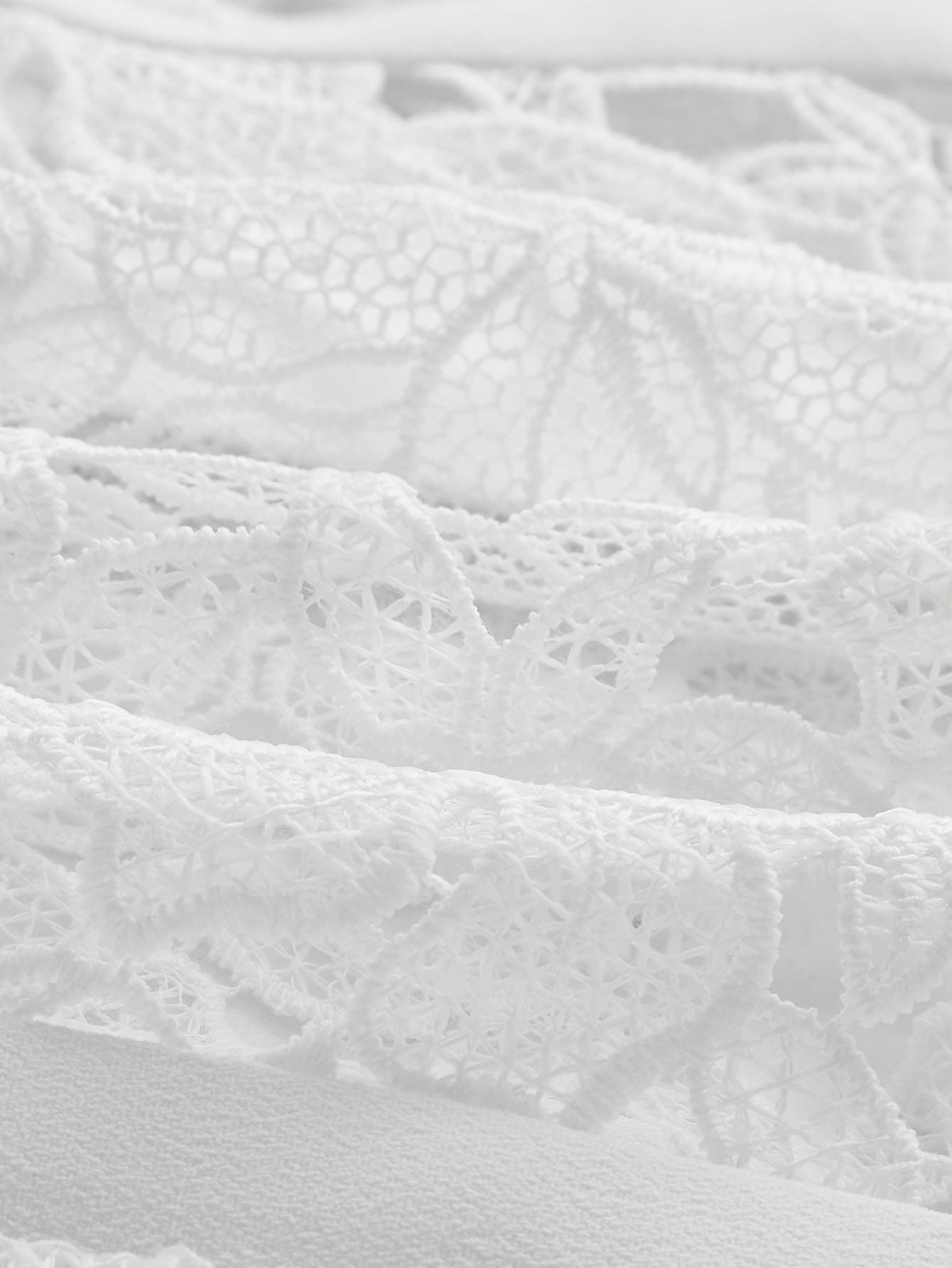 MOTF PREMIUM GUIPURE LACE JACKET SHEIN USA