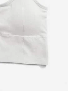 Easithlete 4入組中度支撐無縫運動型文胸 - 彩色 - 查看 4