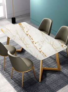 1入組大理石紋樣式牆紙 - 彩色 - 查看 6