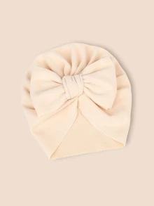 2入組嬰兒蝴蝶結裝飾帽 - 彩色 - 查看 2