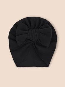 2入組嬰兒蝴蝶結裝飾帽 - 彩色 - 查看 4