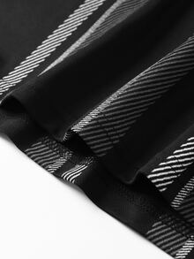 Manfinity Men Stripe Polo Shirt - Multicolor - View 4