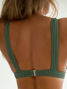 SHEIN Swim Top bikini simple