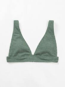 SHEIN Swim Top bikini simple