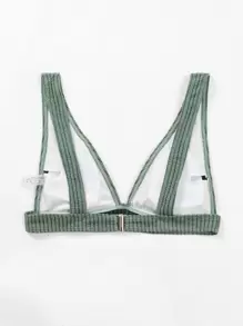 SHEIN Swim Top bikini simple