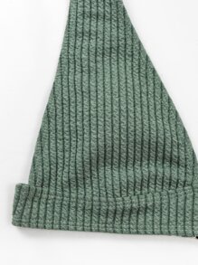 SHEIN Swim Top bikini simple