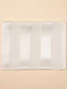 1 Máy Tính Tối Giản Chắc Chắn Khăn Chống Gió Ngoài Trời Chống Nắng Khăn Bandana, Tóc, Băng Lý Tưởng Để Trang Điểm Cho Vẻ Ngoài Của Bạn - trắng - Xem 3