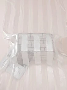 1 Máy Tính Tối Giản Chắc Chắn Khăn Chống Gió Ngoài Trời Chống Nắng Khăn Bandana, Tóc, Băng Lý Tưởng Để Trang Điểm Cho Vẻ Ngoài Của Bạn - trắng - Xem 4