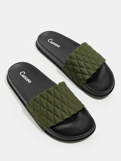 【COACH】キルティング パッチワーク スライドサンダル 174022651_o3.jpg?