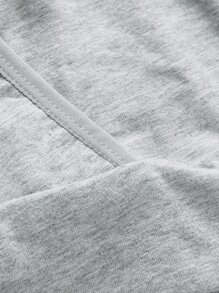 SHEIN 2packs Maternity Plain Bra - Multicolor - View 6