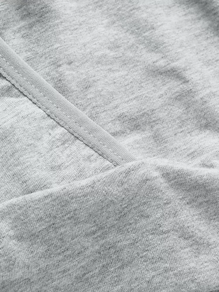 SHEIN 2pacotes de sutiã simples para maternidade - Multicolorido - Ver 6