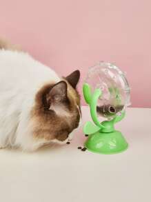 St. Patrick's Day Pet Waterer - Green - View 1