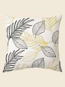 Nắp đệm in hình lá không có chất làm đầy - Nhiều màu - Xem 1