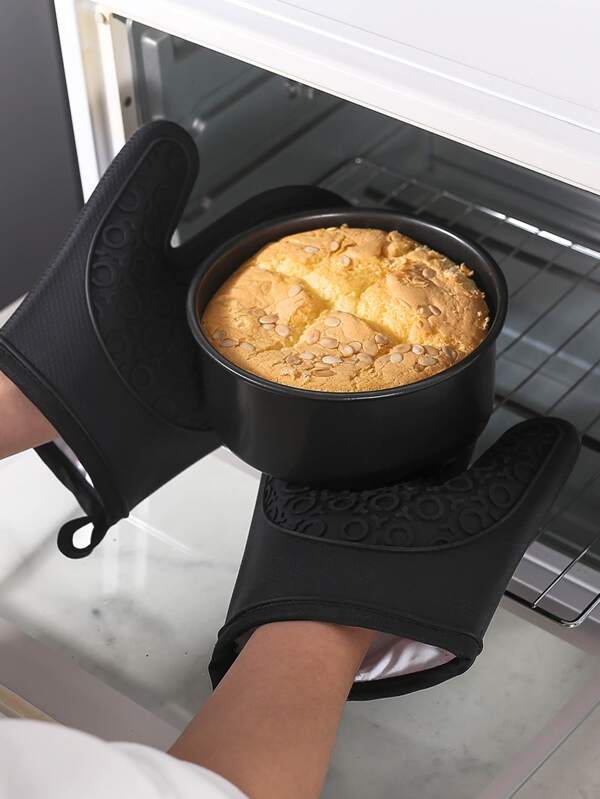 1pc Silicone Oven Mitt