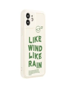 Đồ họa Chữ cái Ốp lưng & bao da điện thoại Tương thích với iPhone 11 , iPhone 13 , iPhone 14 - Nhiều màu - Xem 2