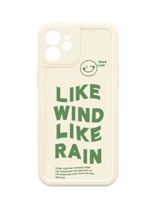 Đồ họa Chữ cái Ốp lưng & bao da điện thoại Tương thích với iPhone 11 , iPhone 13 , iPhone 14 - Nhiều màu - Xem 3