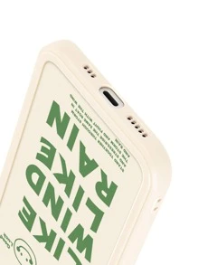 Đồ họa Chữ cái Ốp lưng & bao da điện thoại Tương thích với iPhone 11 , iPhone 13 , iPhone 14 - Nhiều màu - Xem 5