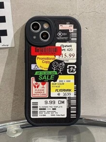 標籤手機外殼 - 彩色 - 查看 7