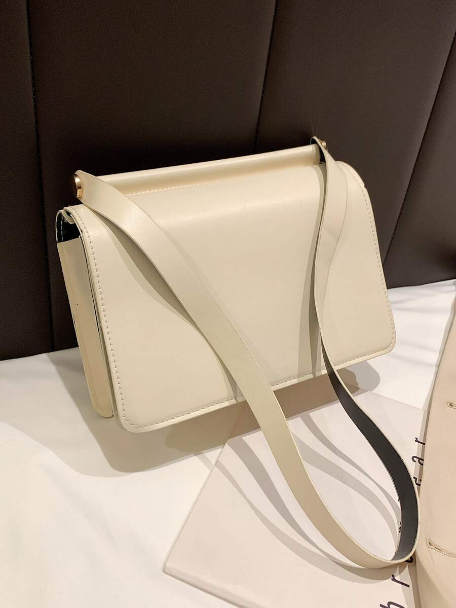 Túi vai - Màu be - Xem 1