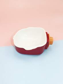 1入組懸掛寵物碗 - 彩色 - 查看 2