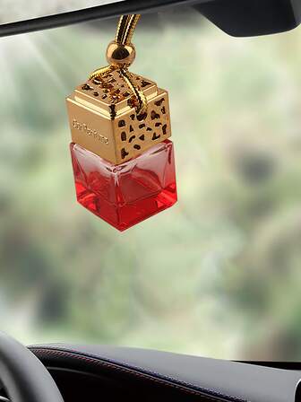 8ML Car Perfume Bottle Ornament