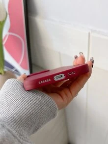 vỏ điện thoại hình trái tim - Nhiều màu - Xem 3