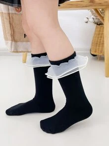 3 cặp cô gái vớ - Nhiều màu - Xem 1