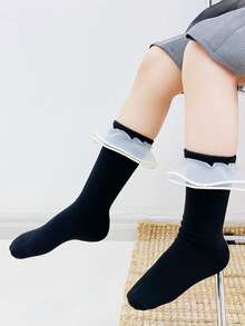 3 cặp cô gái vớ - Nhiều màu - Xem 4