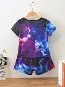 Đồ mặc nhà Trai Thiên hà Giải trí - Nhiều màu - Xem 2